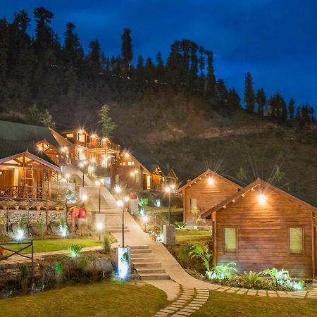 Woodays Resort Шимла Экстерьер фото