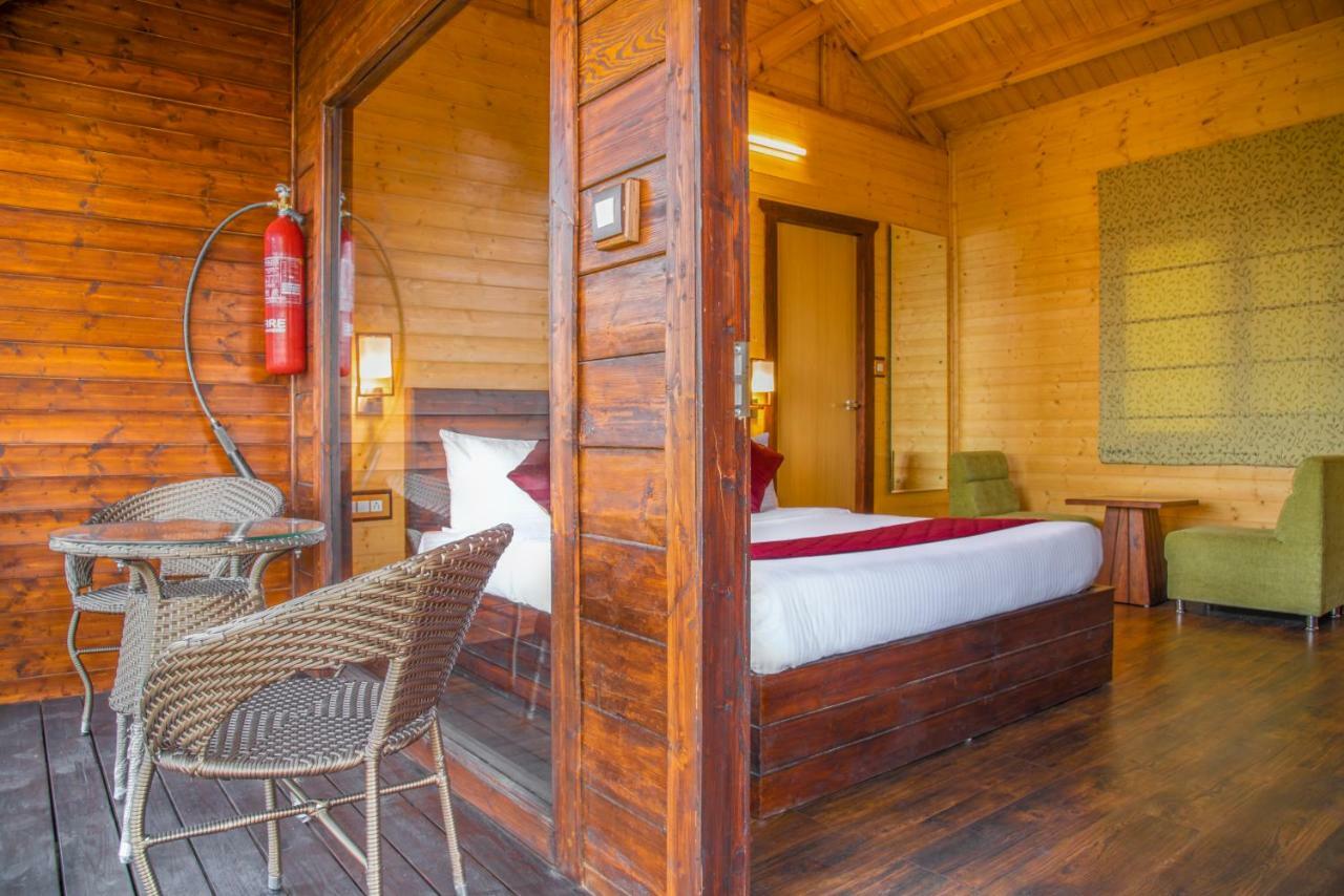 Woodays Resort Шимла Экстерьер фото
