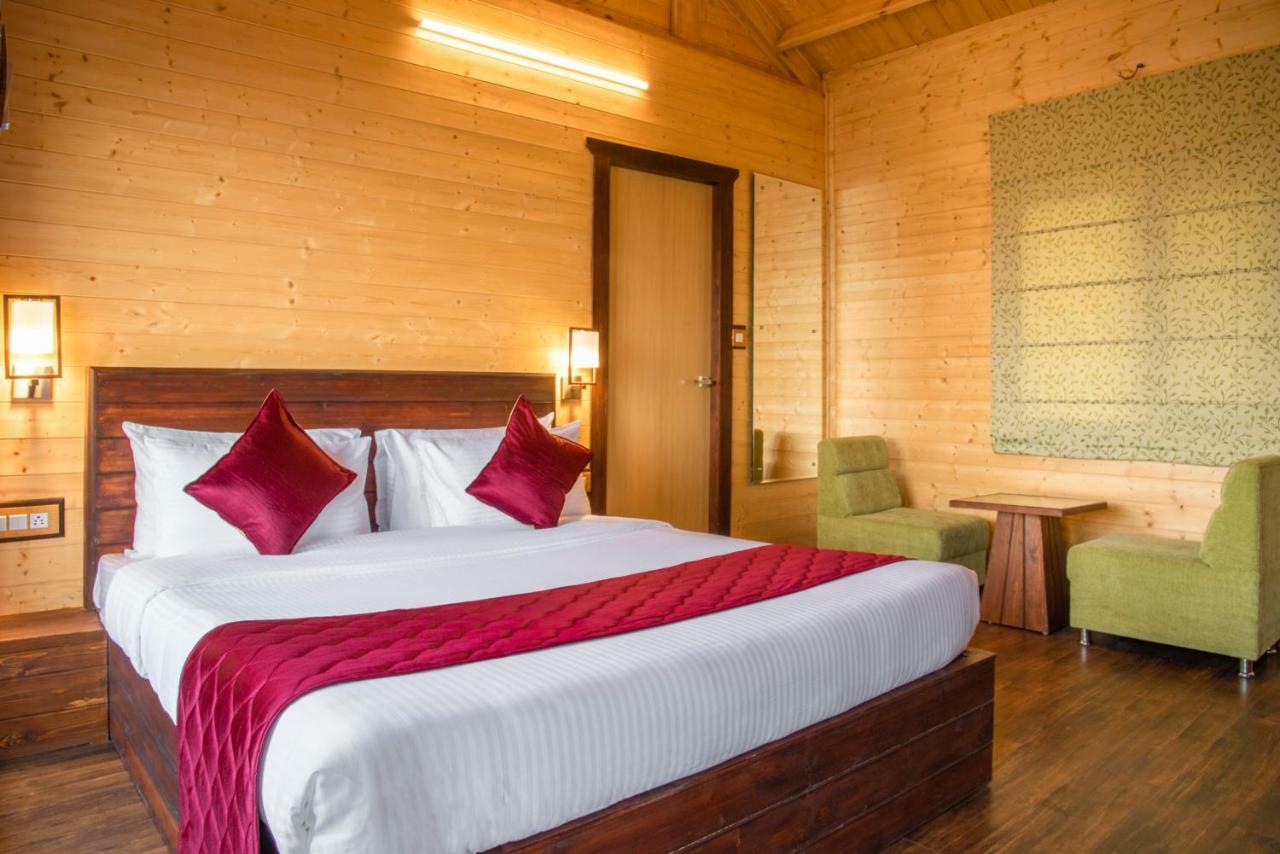 Woodays Resort Шимла Экстерьер фото