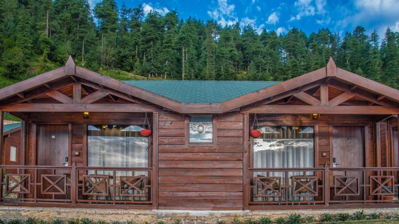 Woodays Resort Шимла Экстерьер фото