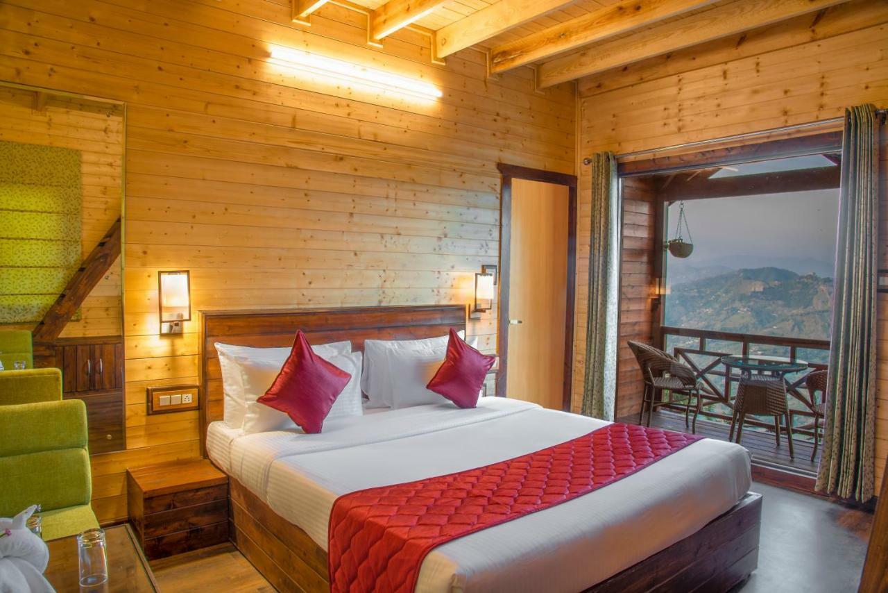 Woodays Resort Шимла Экстерьер фото