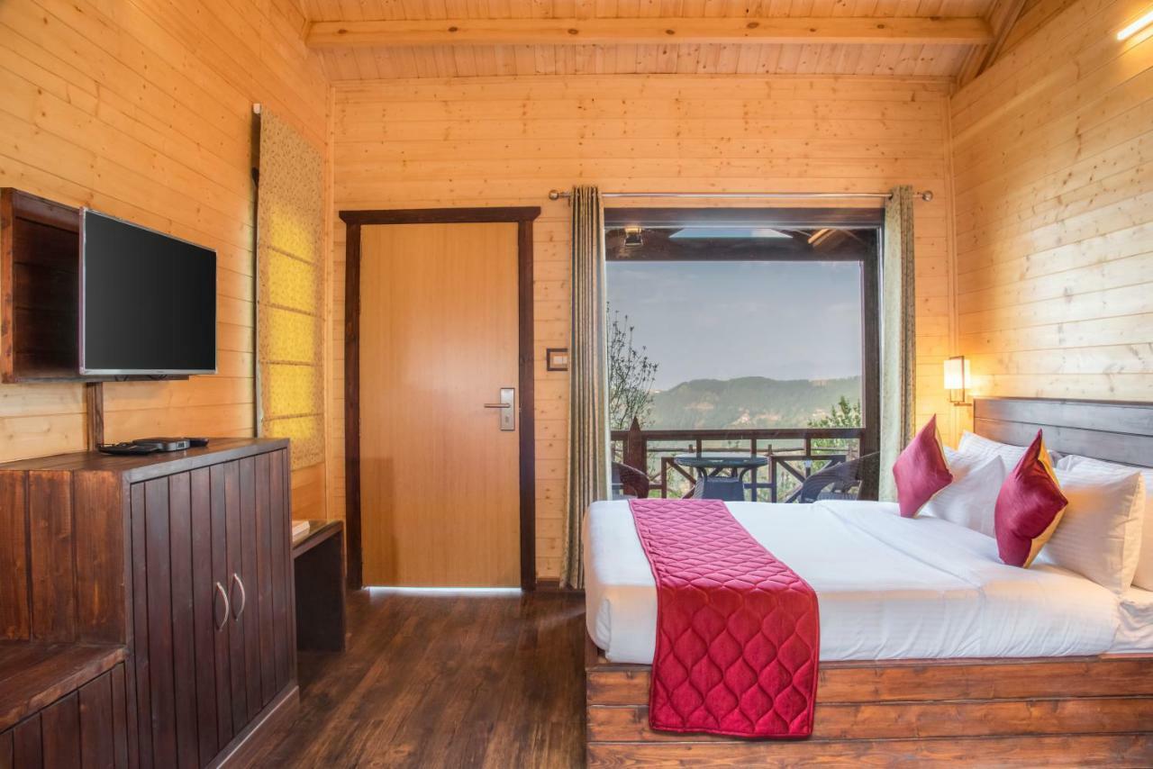 Woodays Resort Шимла Экстерьер фото
