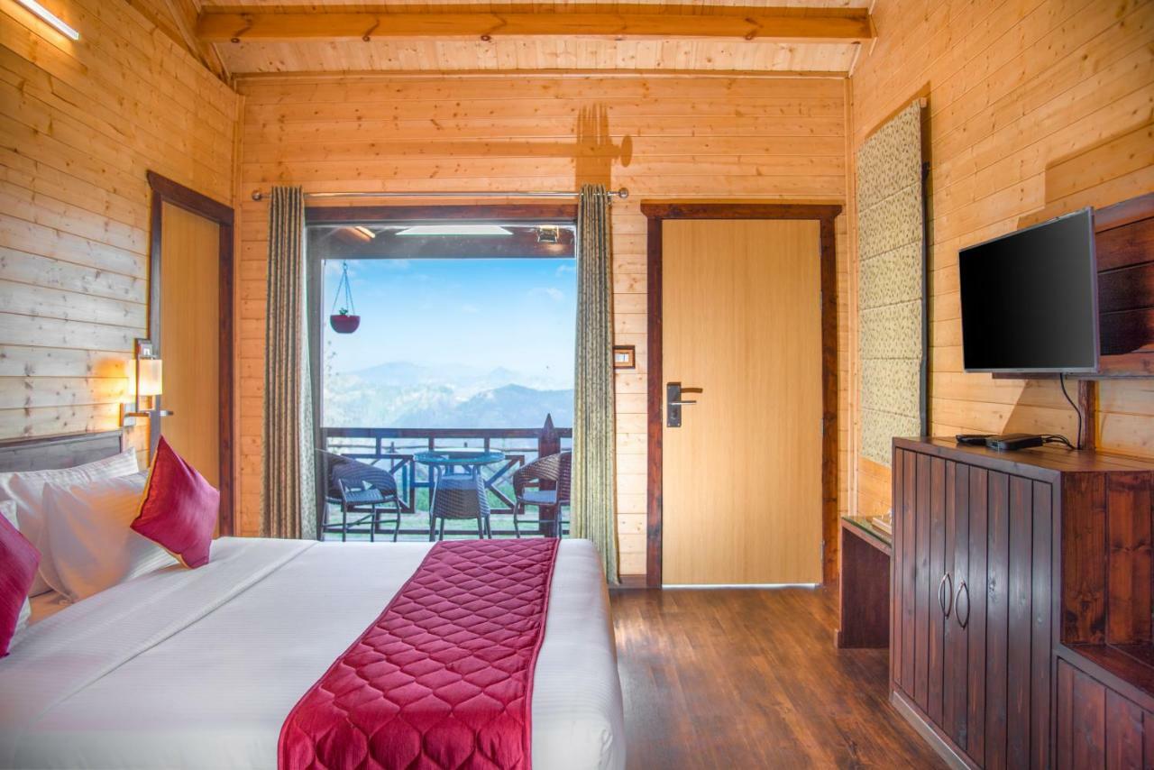 Woodays Resort Шимла Экстерьер фото