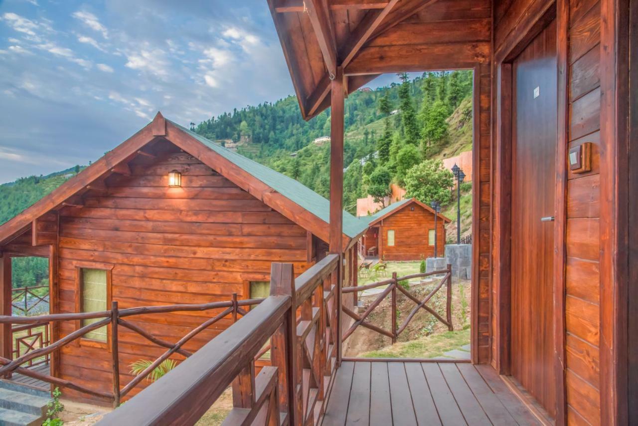 Woodays Resort Шимла Экстерьер фото
