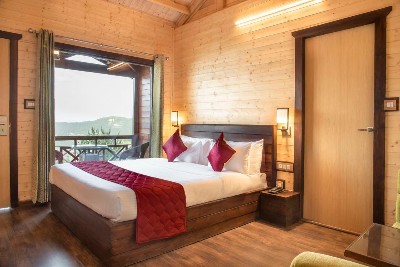 Woodays Resort Шимла Экстерьер фото