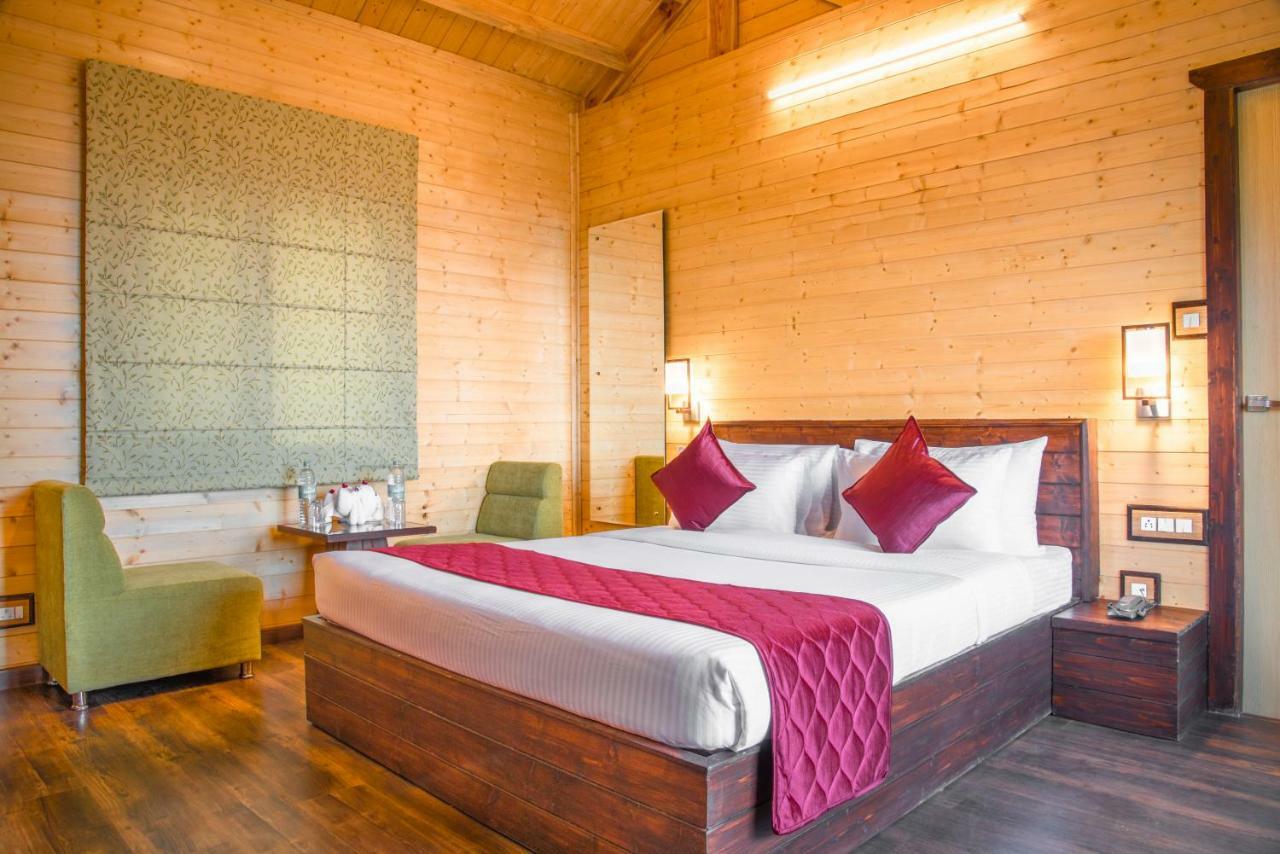 Woodays Resort Шимла Экстерьер фото