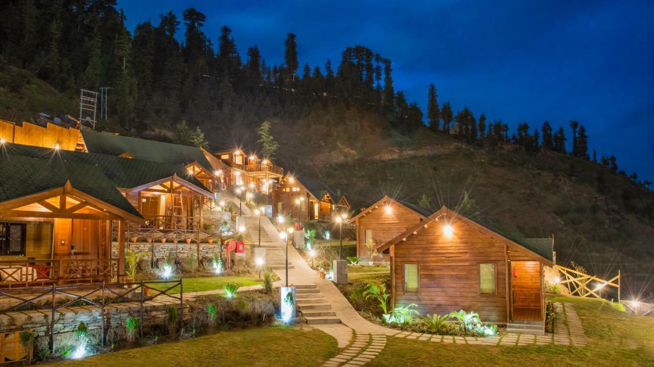 Woodays Resort Шимла Экстерьер фото