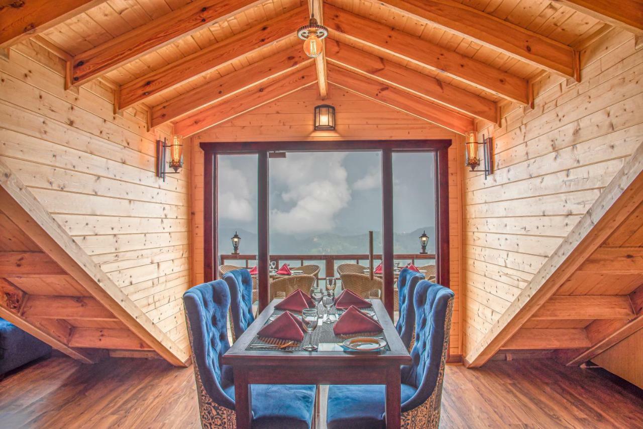 Woodays Resort Шимла Экстерьер фото