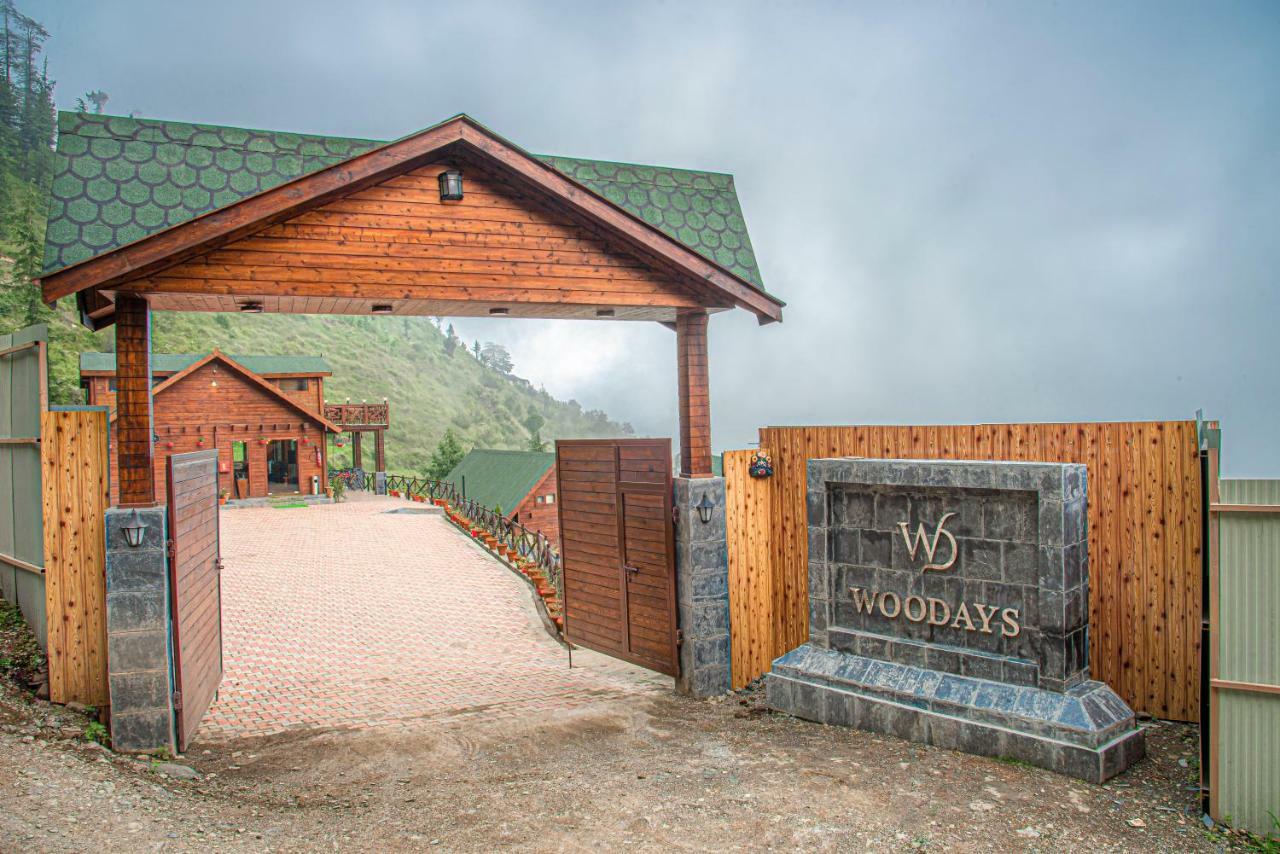 Woodays Resort Шимла Экстерьер фото