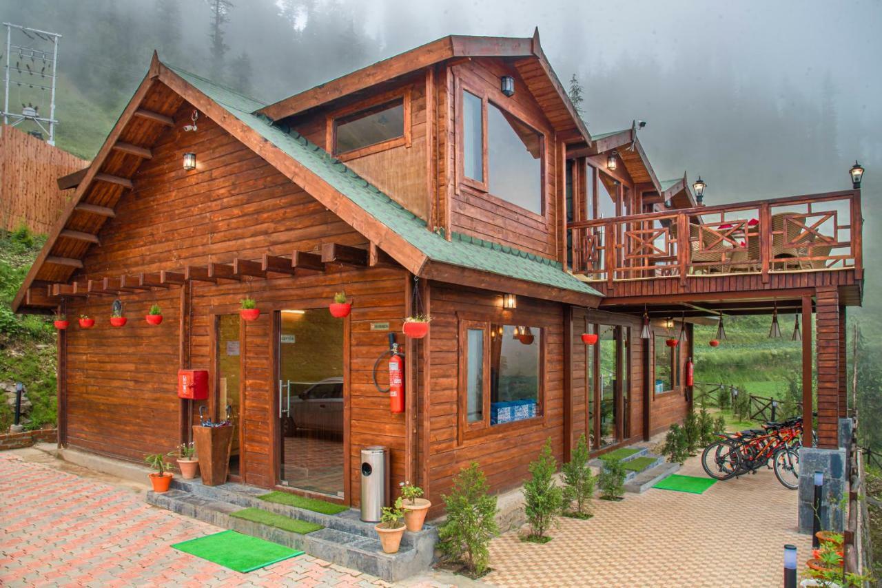 Woodays Resort Шимла Экстерьер фото