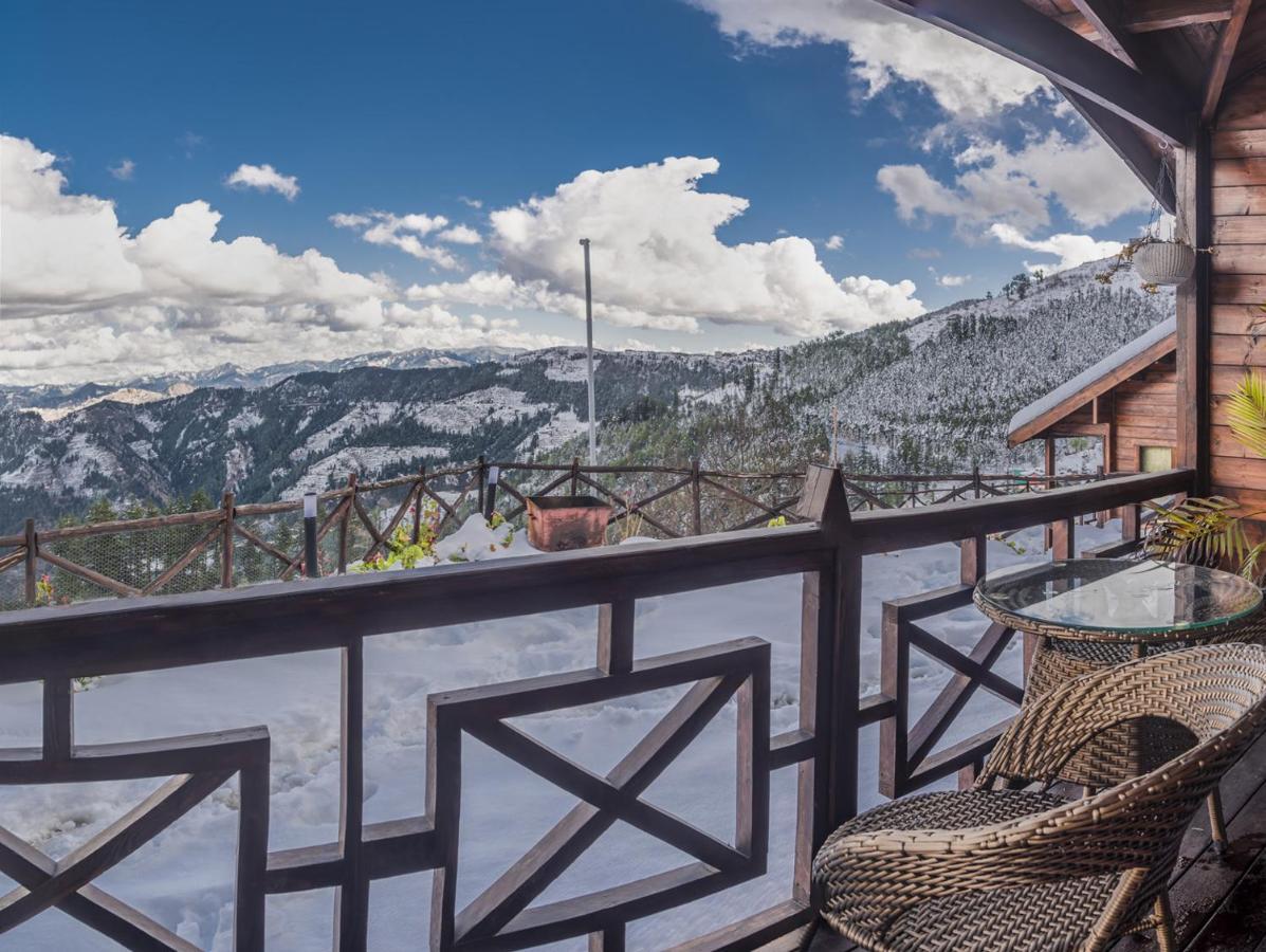 Woodays Resort Шимла Экстерьер фото