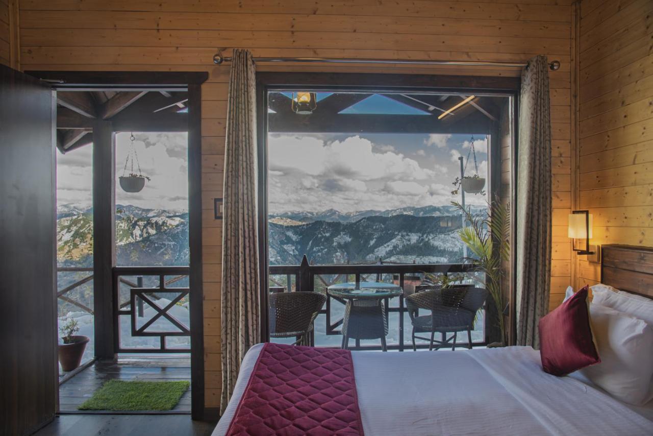 Woodays Resort Шимла Экстерьер фото