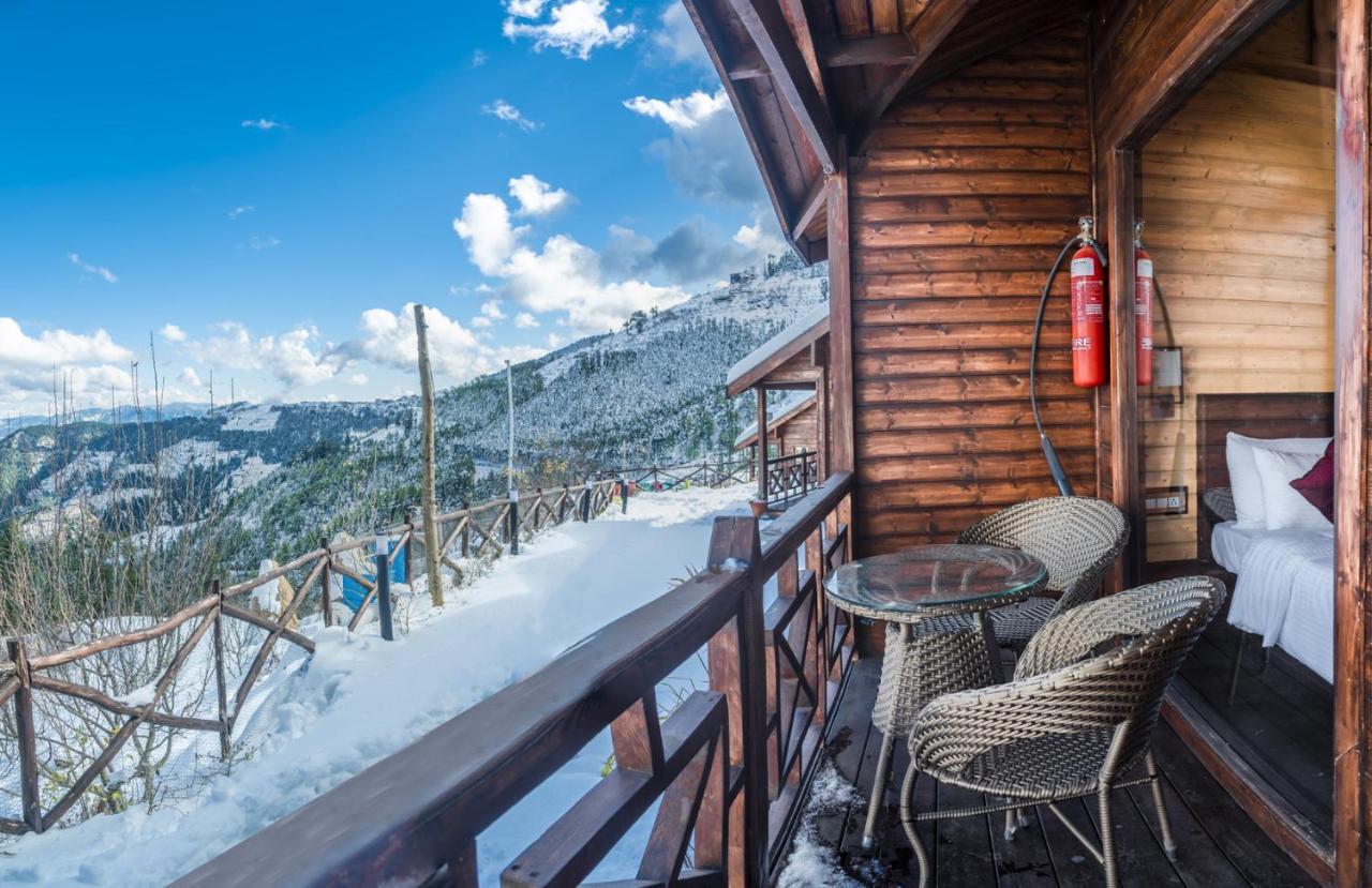 Woodays Resort Шимла Экстерьер фото