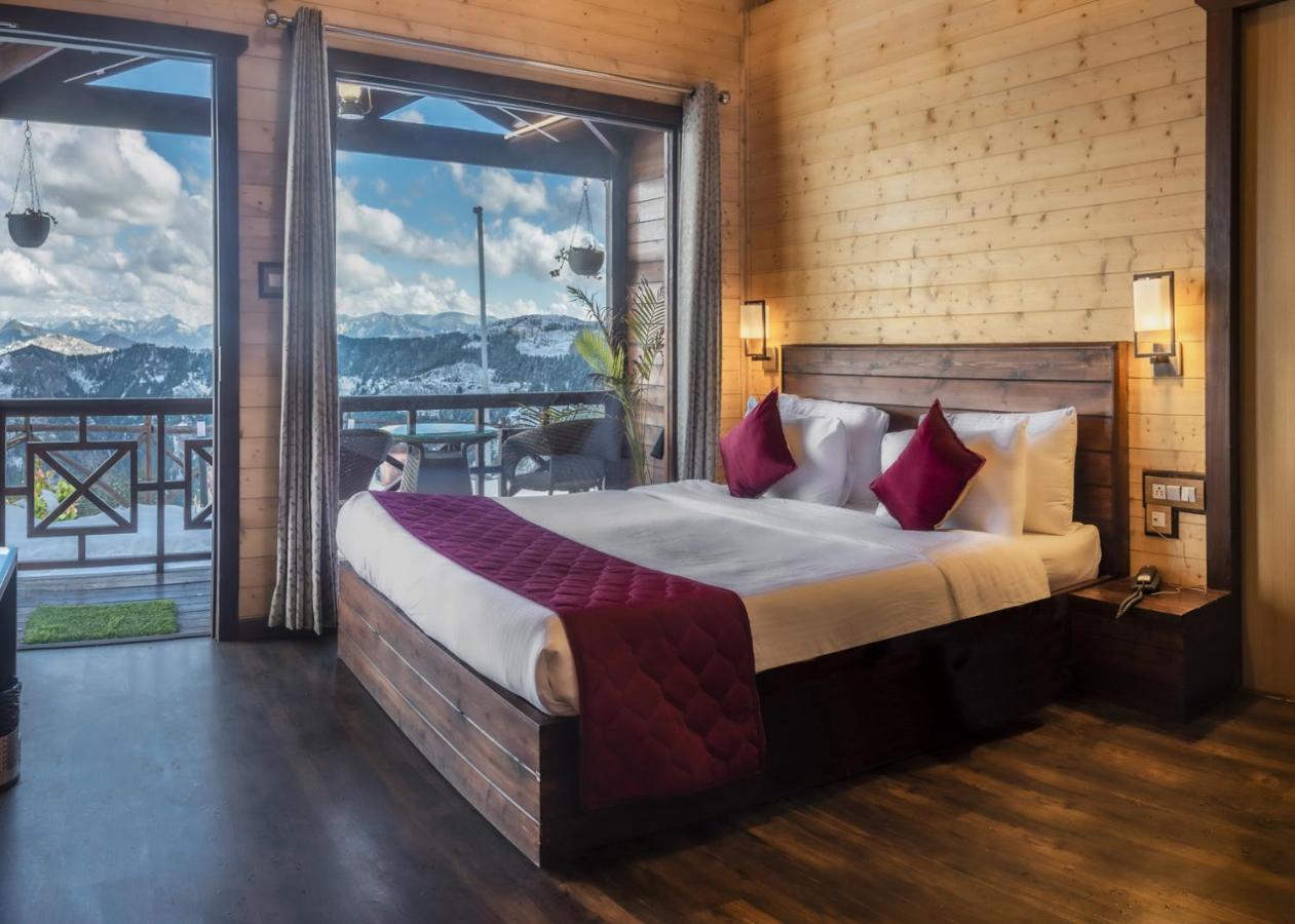 Woodays Resort Шимла Экстерьер фото